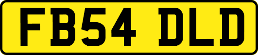 FB54DLD