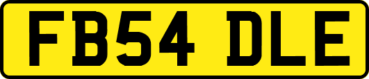 FB54DLE