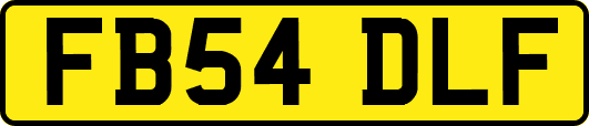 FB54DLF