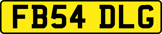 FB54DLG