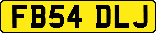 FB54DLJ
