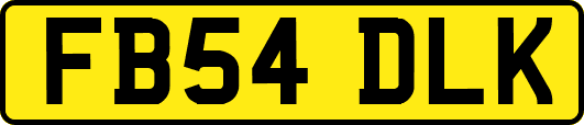 FB54DLK