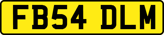 FB54DLM