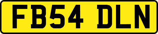 FB54DLN
