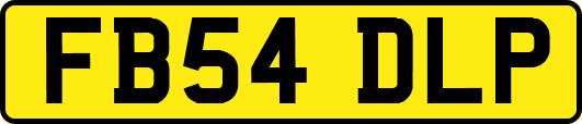 FB54DLP