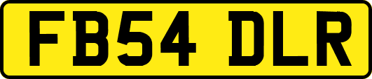 FB54DLR