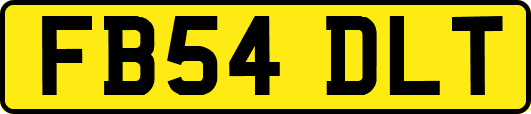 FB54DLT