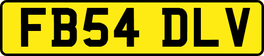 FB54DLV
