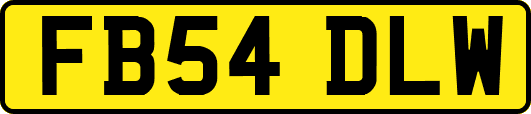 FB54DLW