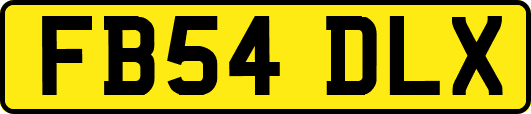 FB54DLX