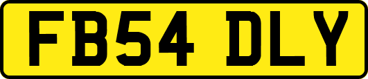 FB54DLY