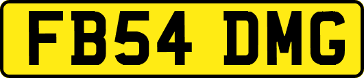 FB54DMG
