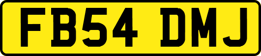FB54DMJ