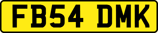 FB54DMK