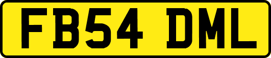 FB54DML