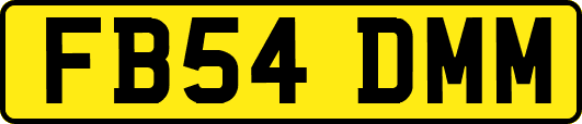 FB54DMM