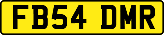FB54DMR