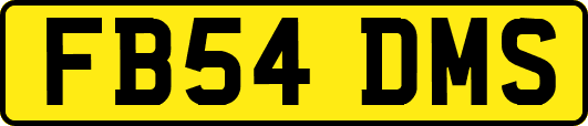 FB54DMS