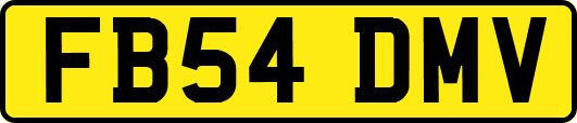 FB54DMV