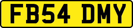 FB54DMY