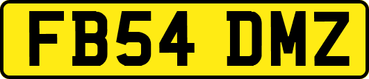 FB54DMZ