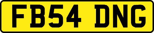 FB54DNG