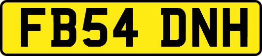 FB54DNH
