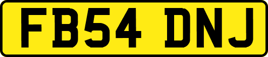 FB54DNJ