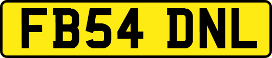FB54DNL