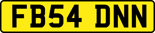 FB54DNN