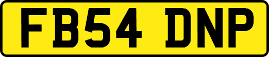 FB54DNP