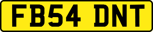 FB54DNT