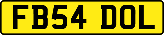 FB54DOL