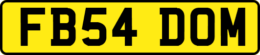 FB54DOM