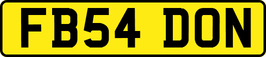 FB54DON