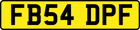FB54DPF