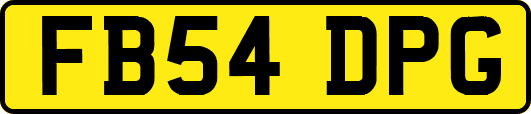 FB54DPG