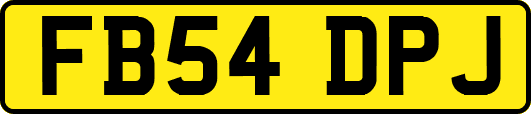 FB54DPJ