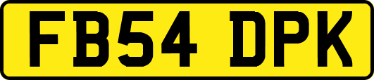 FB54DPK