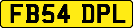 FB54DPL