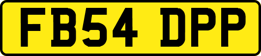 FB54DPP