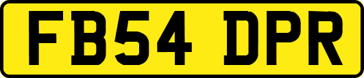 FB54DPR