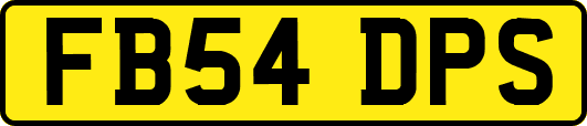 FB54DPS