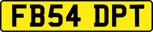 FB54DPT