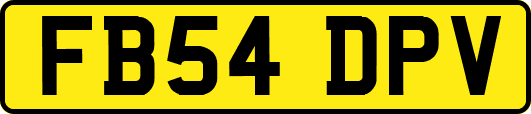 FB54DPV