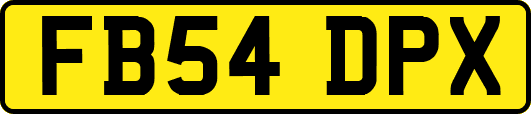 FB54DPX