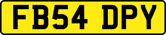 FB54DPY