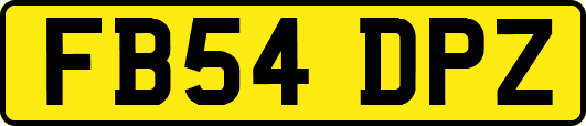 FB54DPZ