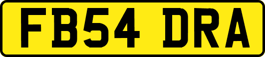 FB54DRA