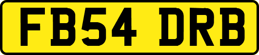 FB54DRB